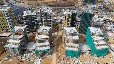 Квартал В20 корпус 2 СберСити