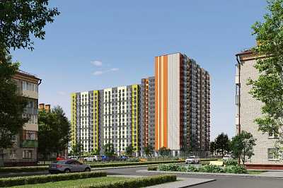МО, г. Лосино-Петровский, Улица Горького, Гоголя, Чехова, Строителей
