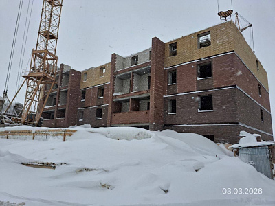 Поселок городского типа Медведево