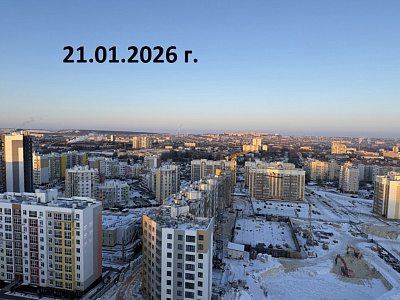 ЖК Город Мира