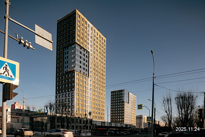 ЖК Футуро