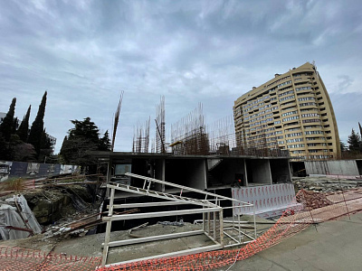 Гостиничный комплекс 