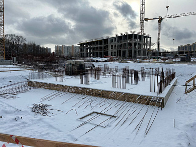 Город-парк Переделкино Ближнее (18ф 1к)