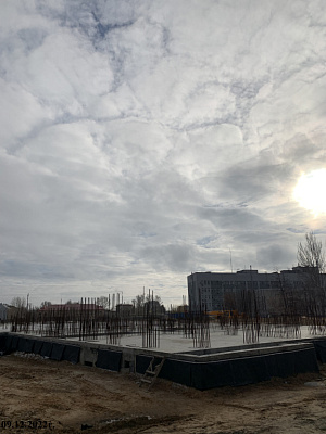 жилой квартал GRAND AVENUE