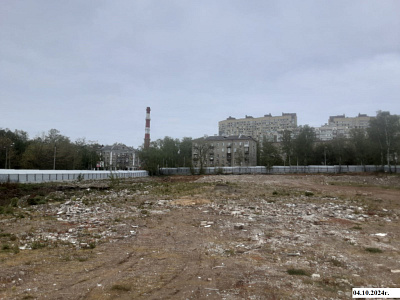 Жилой комплекс 
