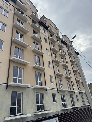 Поселок Малое Исаково