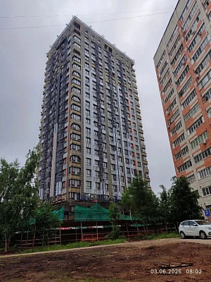 Жилой комплекс Эдельвейс