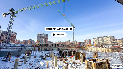 Квартал «САМОЛЁТ 7