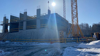 ЖК «РАЗУМ в Академическом»
