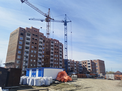 Микрорайон