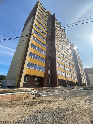 Жилой комплекс 