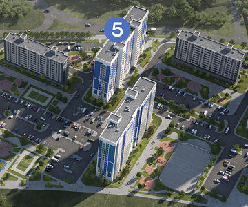 Жилой комплекс 