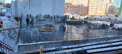 ЖК Прибрежный (жилой комплекс Прибрежный