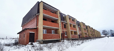 Деревня Маурино Подлесного сельсовета