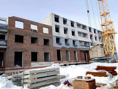 г. Тамбов, Улица Имени Павла Строганова