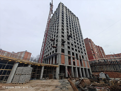 Жилой комплекс Аура