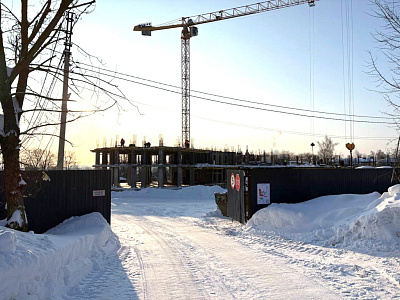 ЖК Соколиный парк