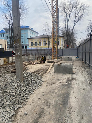 г. Ростов-на-Дону, переулок Халтуринский