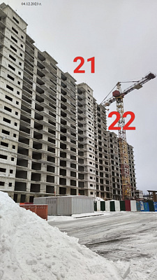 ГК ДомСтрой Жилой комплекс МЕГА
