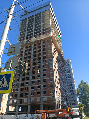 Комплекс апартаментов 