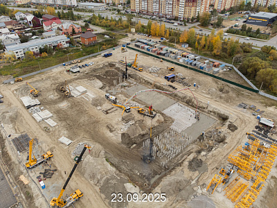Беринг квартал на Камчатской. ЖР Беринг