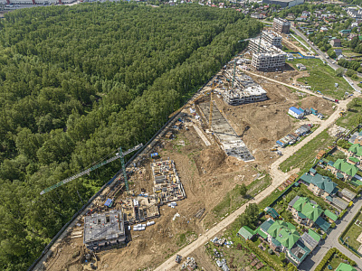 Жилой комплекс «МИШИНО»