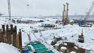 СЕВЕРНЫЙ ПОРТ береговые кварталы