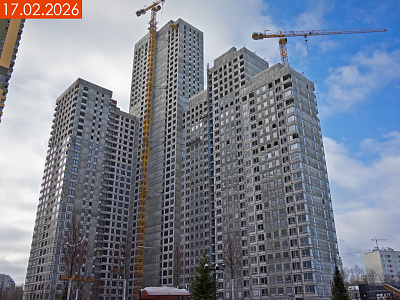 ФСК Скай Гарден