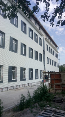 г. Барнаул, Улица 80 Гвардейской Дивизии