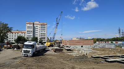 Жилой комплекс Каравай