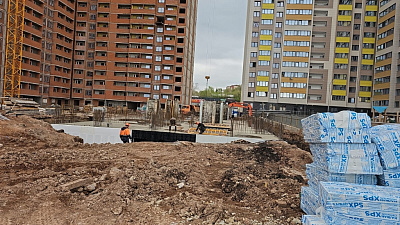 г. Уфа, ул Софьи Перовской