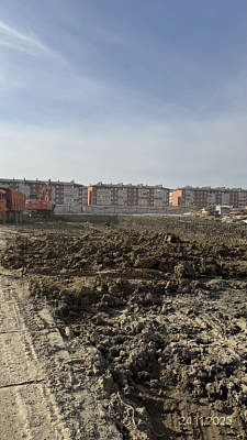 Поселок Новая Адыгея, Улица Бжедугская