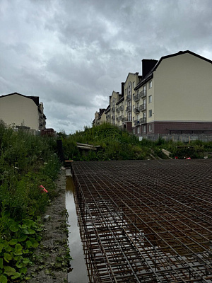 Поселок Малое Исаково
