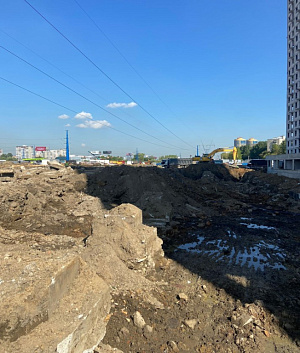 Жилой комплекс ЭВО Корпус 3,4