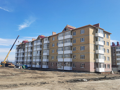 Поселок Иноземцево, Улица Согласия