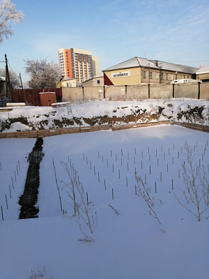 г. Барнаул, Улица Смирнова