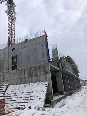 г. Бор, Улица Крупской