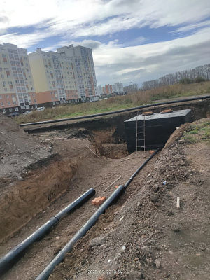 Ж-д № 1, мкр. 5 (Жилой дом Санрайз)