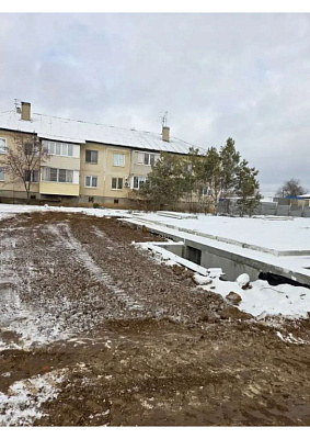 Рабочий поселок Средняя Ахтуба, Улица Микрорайон
