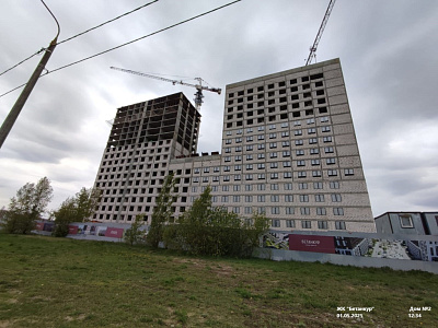 ЖК Гранд Квартал Бетанкур