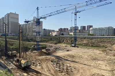 Жилой комплекс 