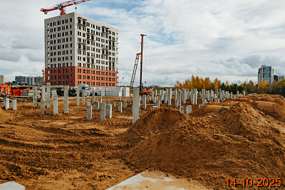 Матюшино парк. Корпус 3