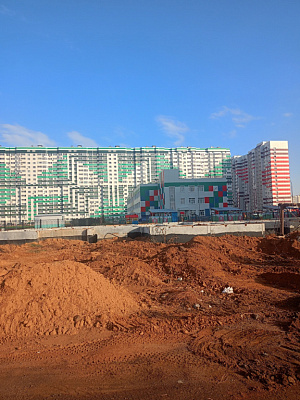 Мкр. Маршала Рокоссовского