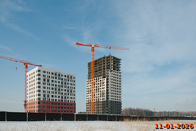 Матюшино парк. Корпус 2
