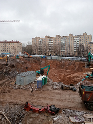 Вэри на Ботанической