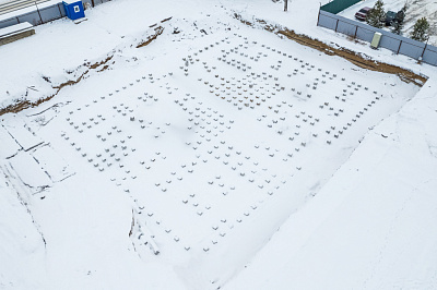 Жилой комплекс 