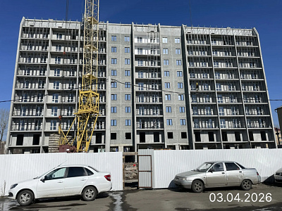 Жилой квартал 