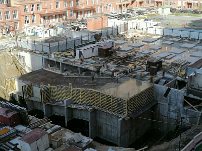 ЖК Ельцовский