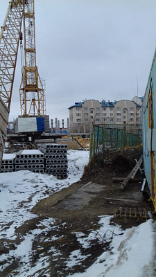 г. Салехард, Улица Мира