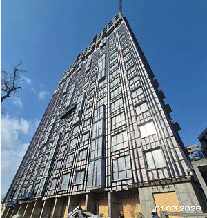 Жилой Комплекс Архитектор